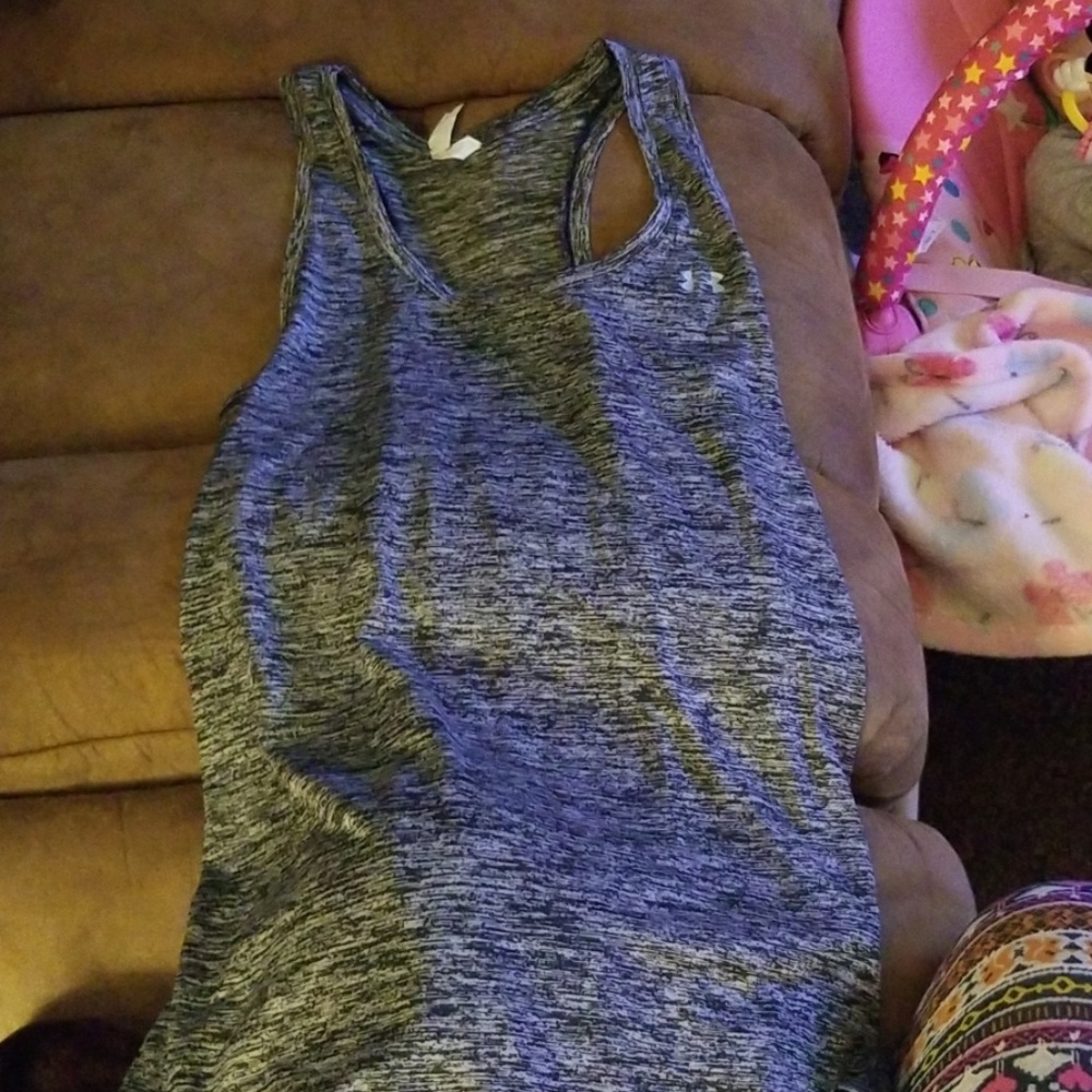 Under Armour tank top